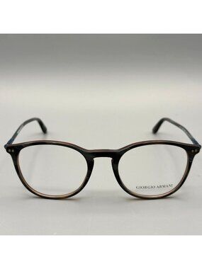 Giorgio Armani AR7125 5570 Eyeglasses Tortoise Blue 50-20-145